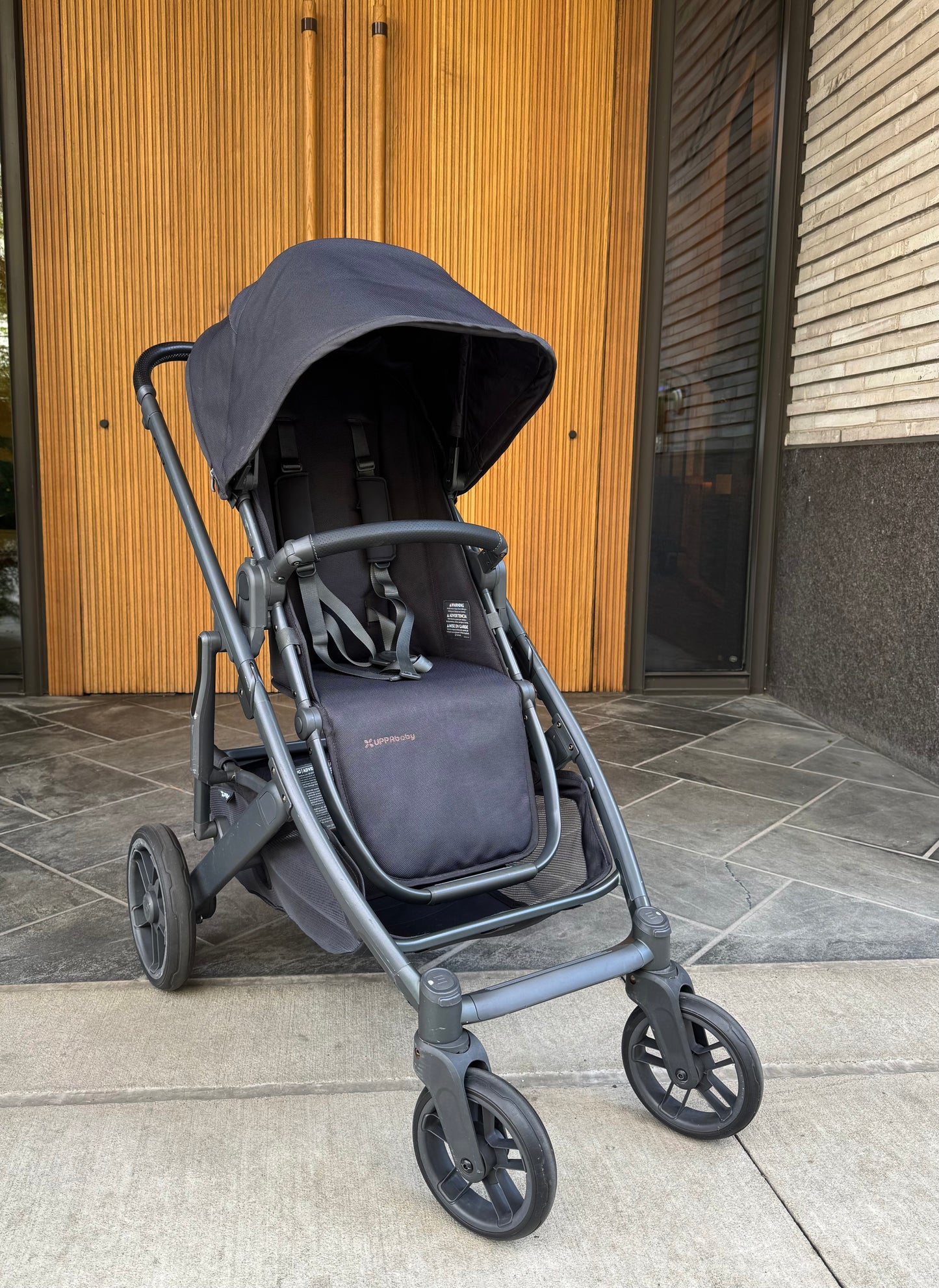 Uppababy Cruz V2
